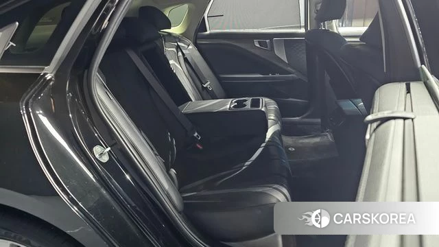 Kia K8 2022 Черный из Кореи, фото 3