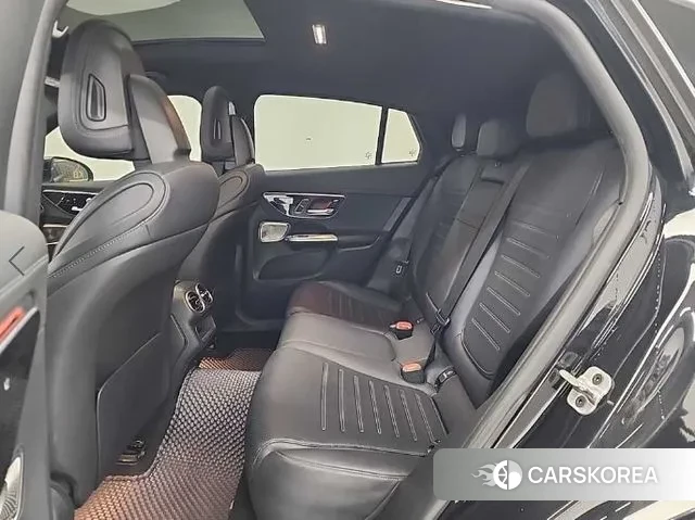 Mercedes-Benz GLC-Class X254 2024 Черный из Кореи, фото 3