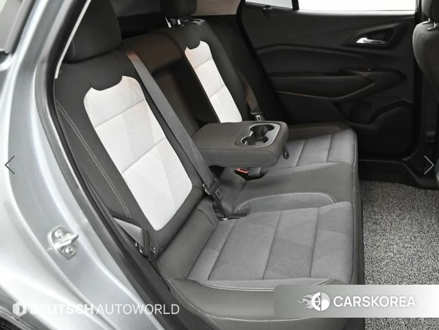 Chevrolet (GM Daewoo) Trax Crossover 2024 Серый из Кореи, фото 3