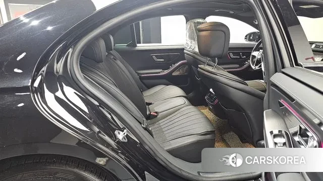 Mercedes-Benz S-Class W223 2023 Черный из Кореи, фото 3