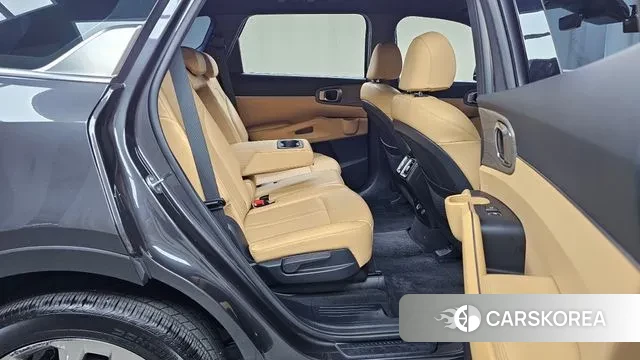 Kia Sorento 4th Generation 2023 Серый из Кореи, фото 3