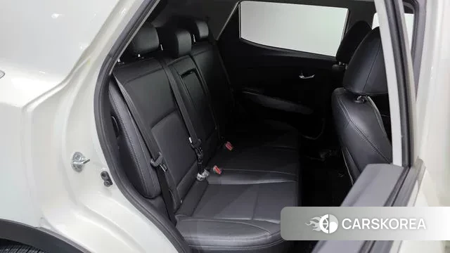 Ssangyong Berry New Tivoli 2021 Белый из Кореи, фото 3