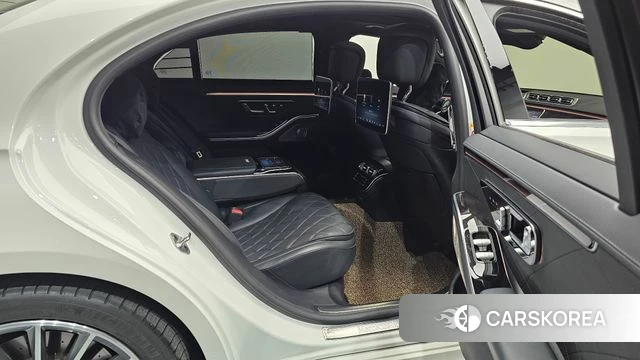 Mercedes-Benz S-Class W223 2021 Белый из Кореи, фото 3