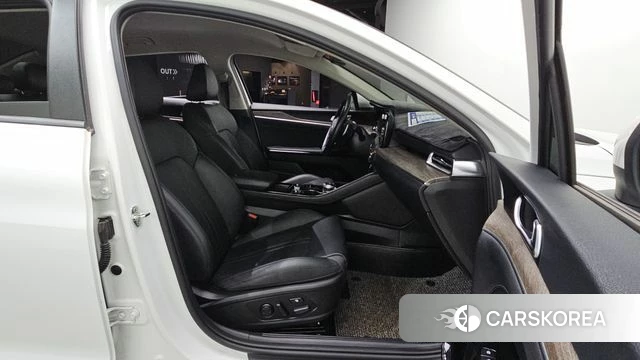 Kia K5 3rd generation 2020 Белый из Кореи, фото 3
