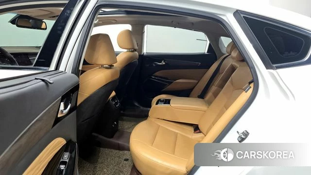 Kia K7 Premier Hybrid 2019 Белый из Кореи, фото 3