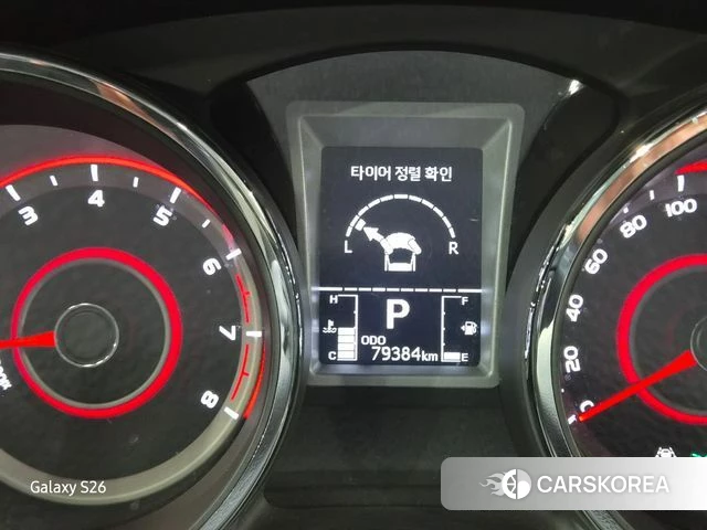 Ssangyong Tivoli Armor 2018 Синий из Кореи, фото 3