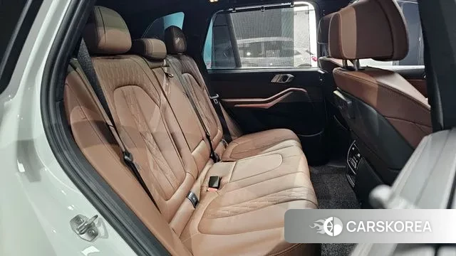 BMW X5 (G05) id 2979778 из Кореи 3