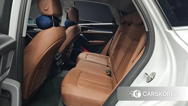 Audi Q5 (FY) 2022 Белый из Кореи, фото 3