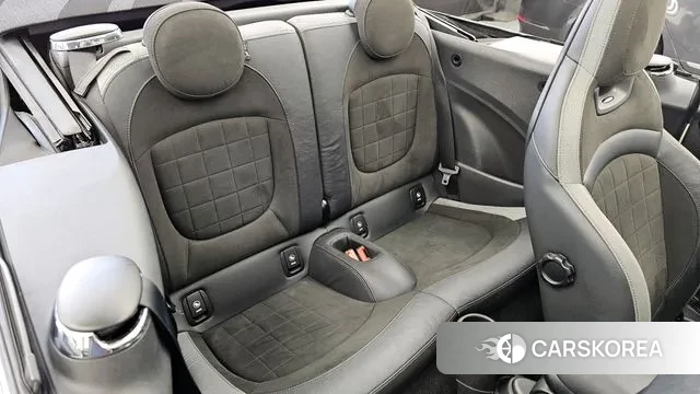 Mini Cooper S Convertible 2021 Жемчужный цвет из Кореи, фото 3