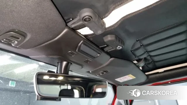 Jeep Wrangler (JL) 2019 Красный из Кореи, фото 3