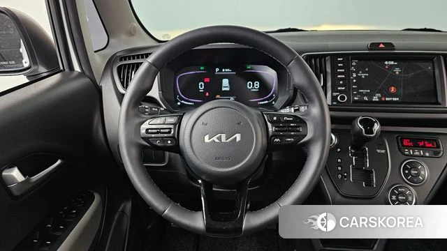 Kia The New Kia Ray 2022 Белый из Кореи, фото 3