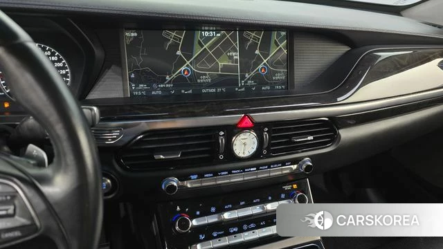 Genesis EQ900 2018 Черный из Кореи, фото 3