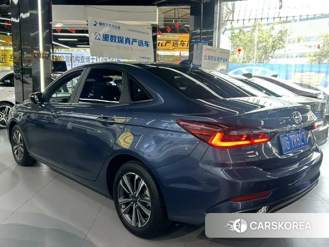 Ford Forrest 2022 Синий из Китая, фото 3
