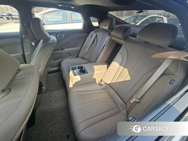 Kia K8 2021 Черный из Кореи, фото 3