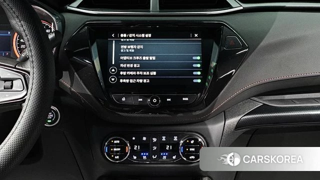 Chevrolet (GM Daewoo) Trailblazer 2021 Черный из Кореи, фото 3