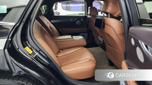 Genesis G80 (RG3) 2020 Черный из Кореи, фото 3