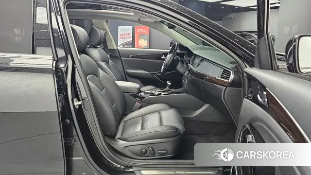 Kia Come New K7 2018 Черный из Кореи, фото 3