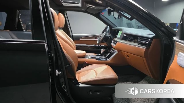 Kia Mohave Master 2022 Черный из Кореи, фото 3