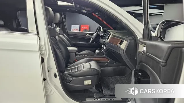 Ssangyong G4 Rexton 2018 Белый из Кореи, фото 3