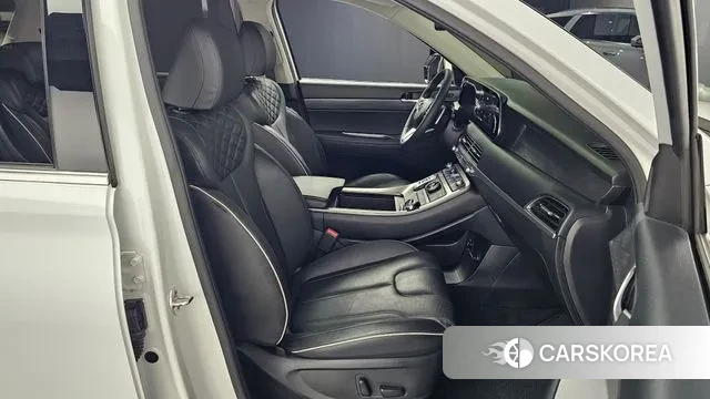 Hyundai Palisade 2020 Белый из Кореи, фото 3