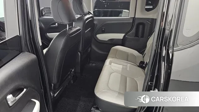 Kia The New Kia Ray EV 2024 Черный из Кореи, фото 3