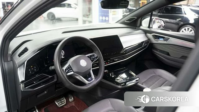 Volkswagen Lanjing 2021 Белый из Китая, фото 3