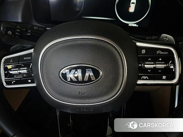 Kia Carnival 4th generation 2021 Белый из Кореи, фото 3