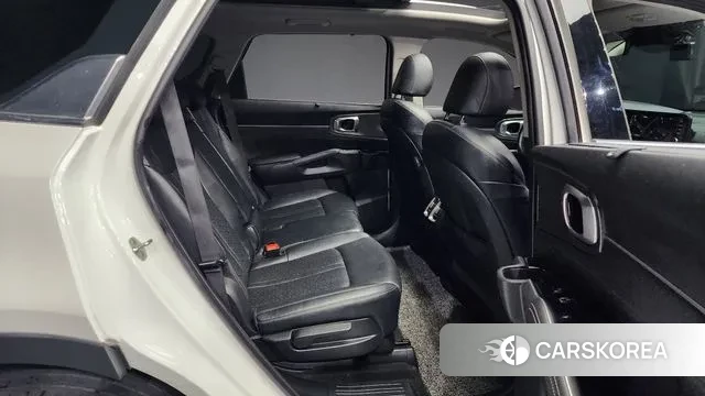 Kia Sorento 4th Generation 2020 Белый из Кореи, фото 3