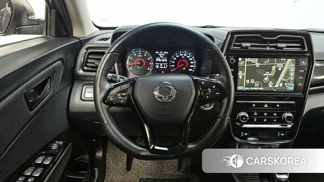 Ssangyong Berry New Tivoli 2020 Синий из Кореи, фото 3