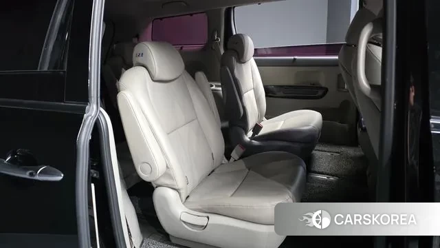 Kia All New Carnival 2018 Черный из Кореи, фото 3