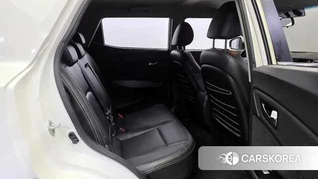 Ssangyong Tivoli Armor 2018 Белый из Кореи, фото 3