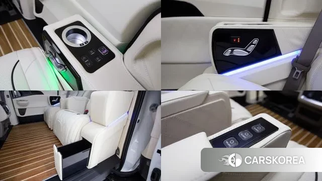 Kia The New Carnival 4th Generation 2025 Белый из Кореи, фото 3