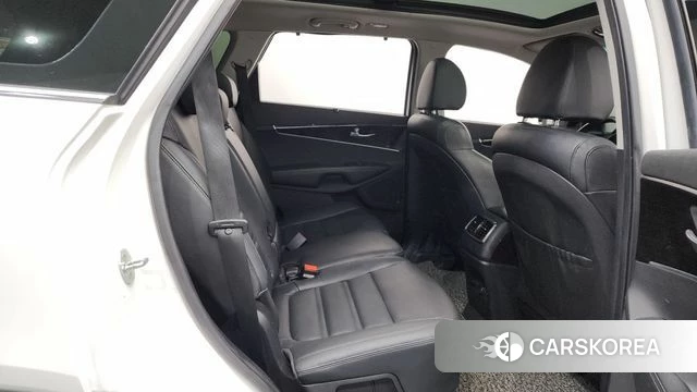 Kia The New Sorento 2018 Белый из Кореи, фото 3