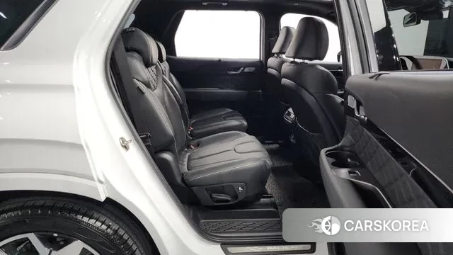 Hyundai Palisade 2022 Белый из Кореи, фото 3