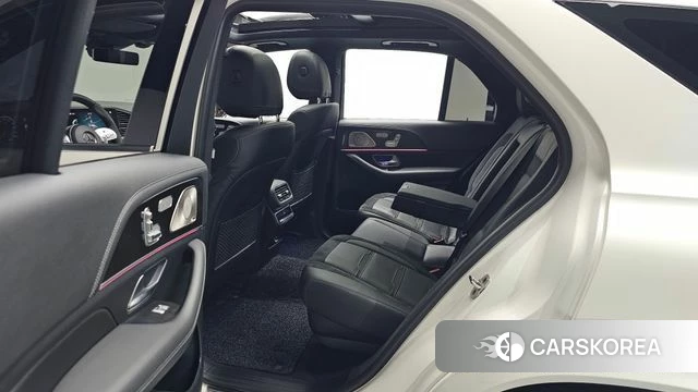 Mercedes-Benz GLE-Class W167 2022 Белый из Кореи, фото 3