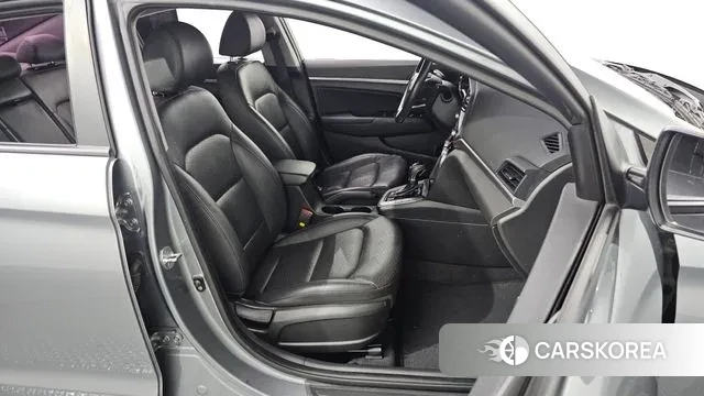 Hyundai The New Avante AD 2019 Серый из Кореи, фото 3