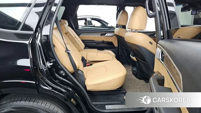Kia Mohave Master 2021 Черный из Кореи, фото 3