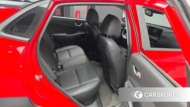 Hyundai The New Kona 2022 Красный из Кореи, фото 3