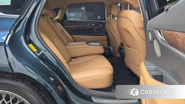 Genesis G80 (RG3) 2020 Синий из Кореи, фото 3