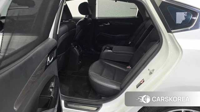 Kia K7 Premier 2020 Белый из Кореи, фото 3