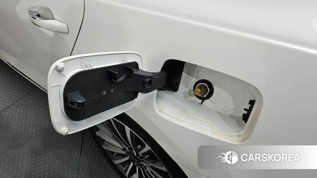 Kia Come New K7 2018 Белый из Кореи, фото 3