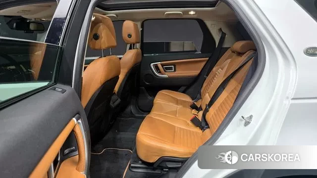 Land Rover Discovery Sports 2019 Белый из Кореи, фото 3