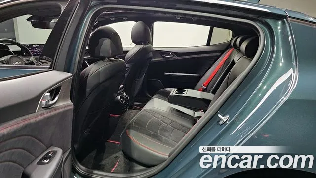 Kia Stinger Meister id 2499996 из Кореи 3