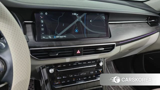 Kia K7 Premier Hybrid 2020 Белый из Кореи, фото 3