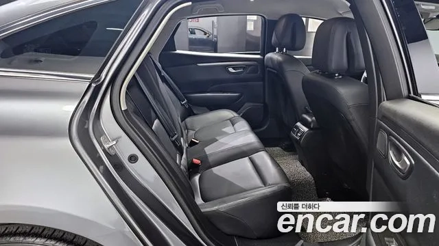 Renault Korea (Samsung) SM6 2020 Серый из Кореи, фото 3