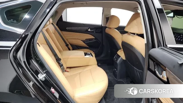 Kia K7 Premier Hybrid 2020 Черный из Кореи, фото 3