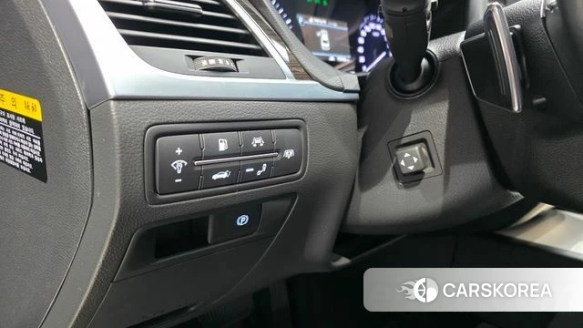 Genesis G80 2019 Черный из Кореи, фото 3