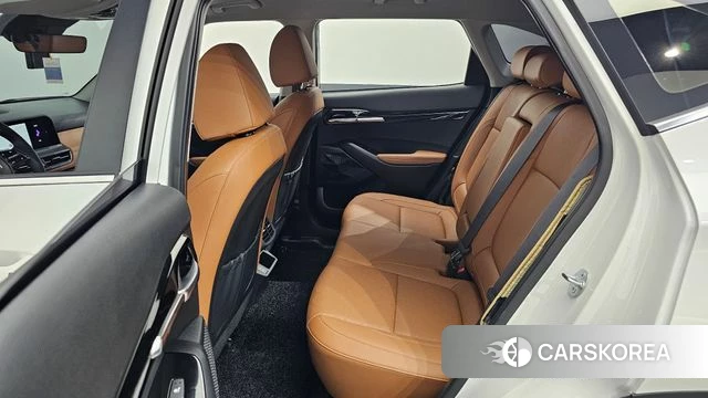 Kia The New Seltos 2025 Белый из Кореи, фото 3