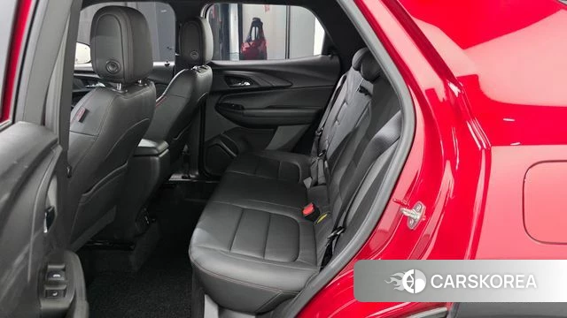 Chevrolet (GM Daewoo) Trailblazer 2020 Красный из Кореи, фото 3