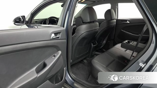 Hyundai All New Tucson 2018 Синий из Кореи, фото 3